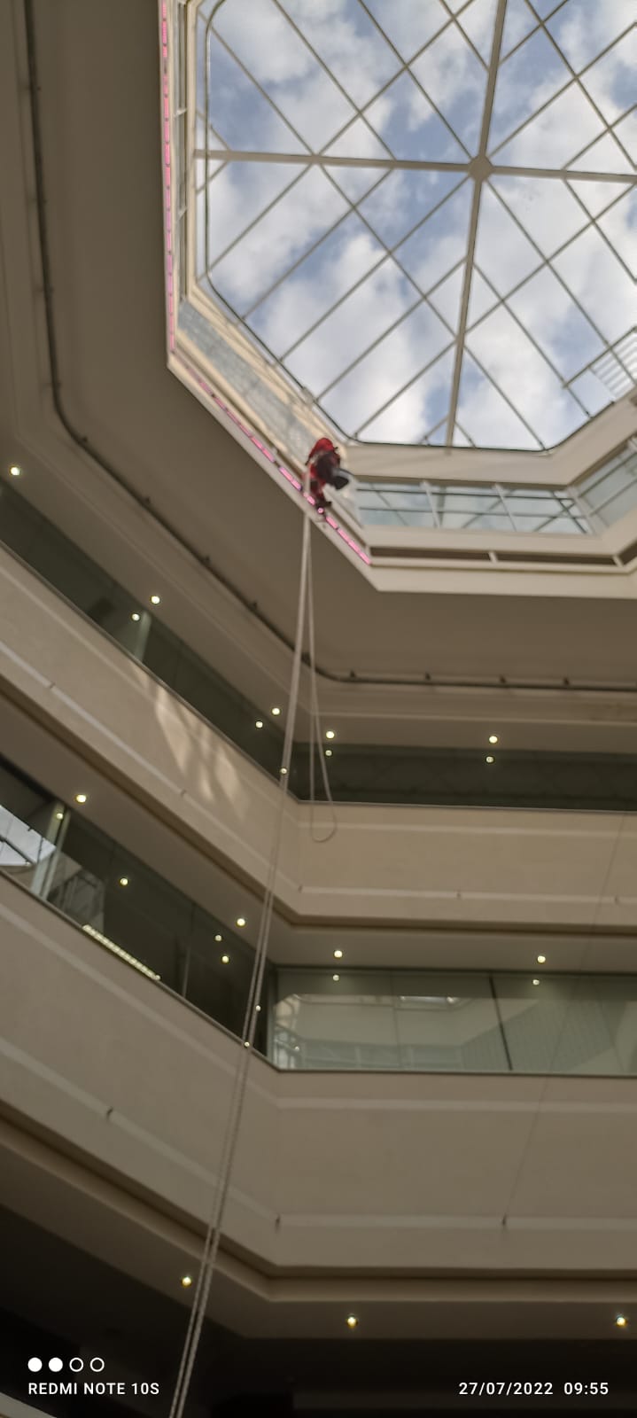 Interior decoration and painting, Rosebank