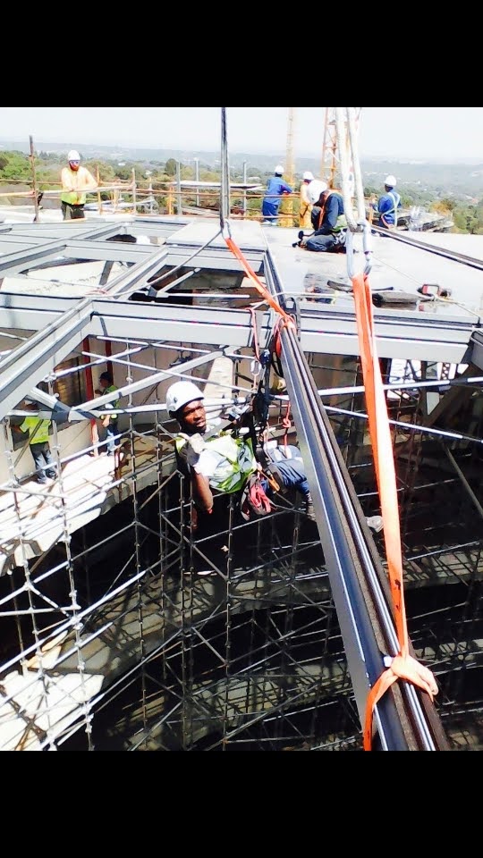 Structural assembly, Sandton